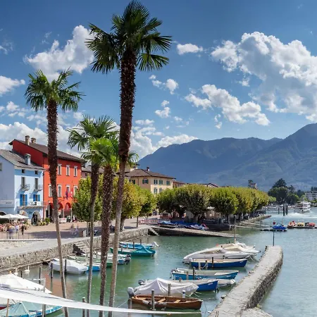 Appartement Junior Suite-9 By Interhome *