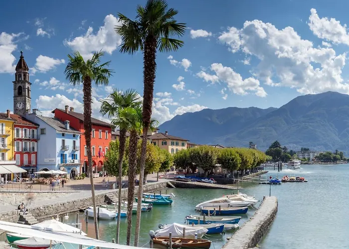 Appartement Junior Suite-9 By Interhome *